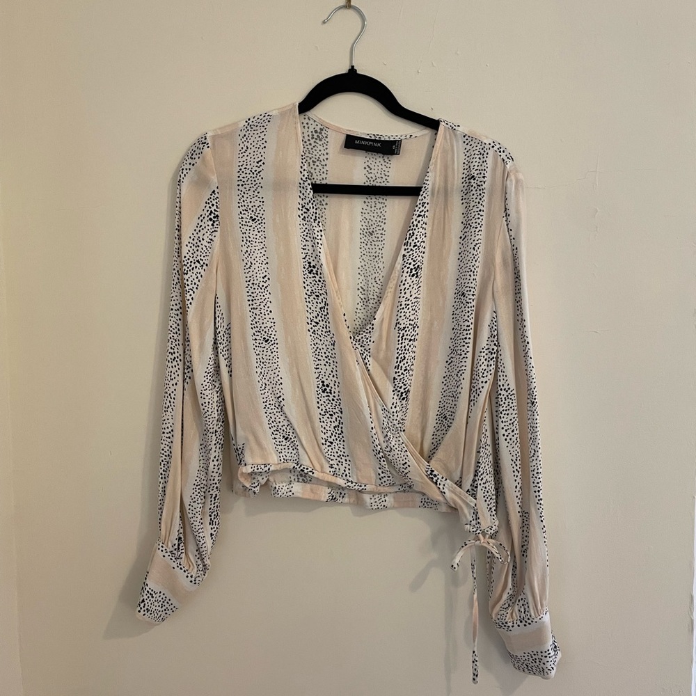 Minkpink blouse
